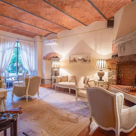 Pitti Amerighi - Residenza D'epoca 4*