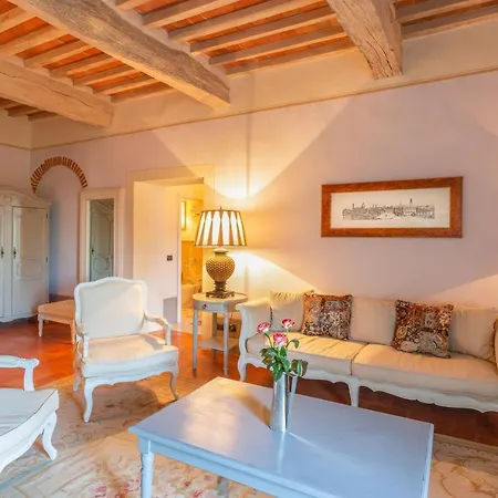Pitti Amerighi - Residenza D'epoca فندق مبيت وإفطار