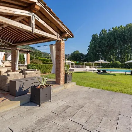 Pitti Amerighi - Residenza D'epoca فندق مبيت وإفطار بييفي أنييفولي